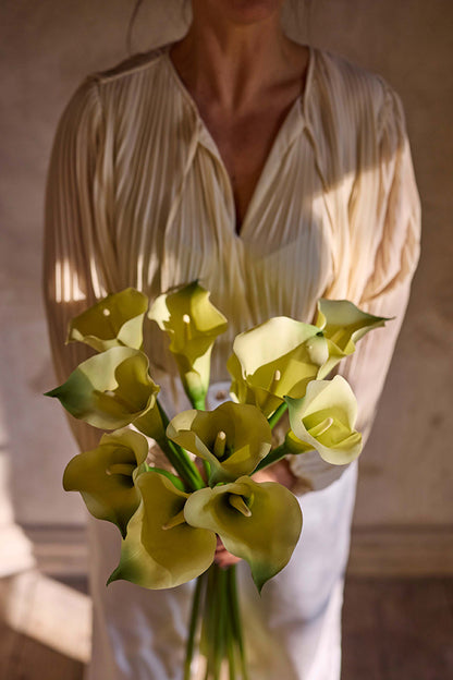 Calla - Grön