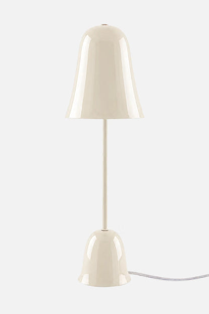 Bordslampa - Blåklockan 16 - Elfenbensvit