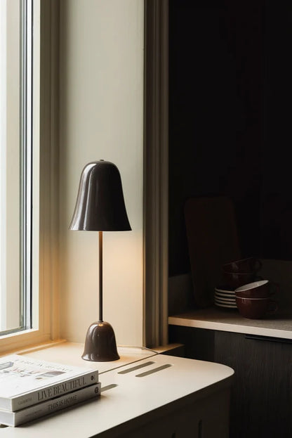 Bordslampa - Blåklockan 16 - Mocha