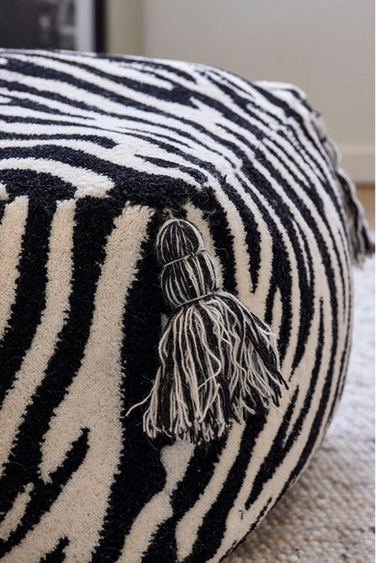 Puff - Zebra