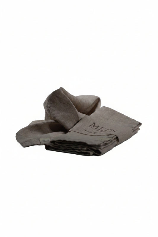 Servett 2-pack - Natur