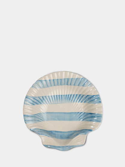 Fat Armona Stripe - Blå/vit