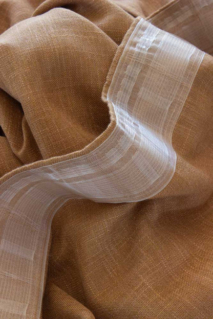 Multibandsgardiner Brooklyn 280cm - Cognac