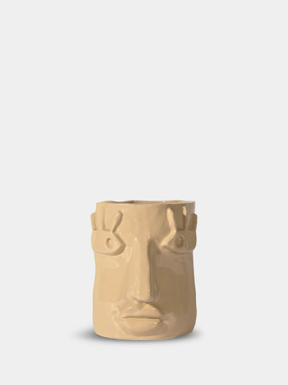 Kruka Facy S - Beige
