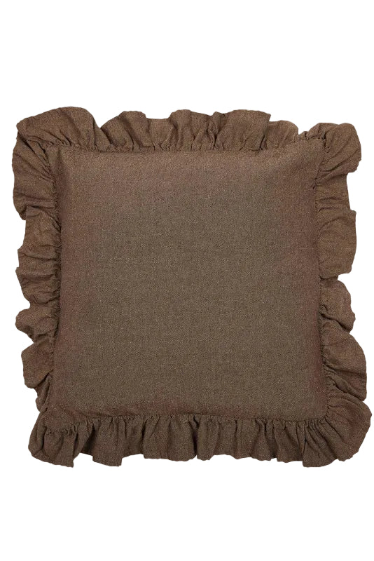 Kuddfodral 45x45cm - Vide - Nougat