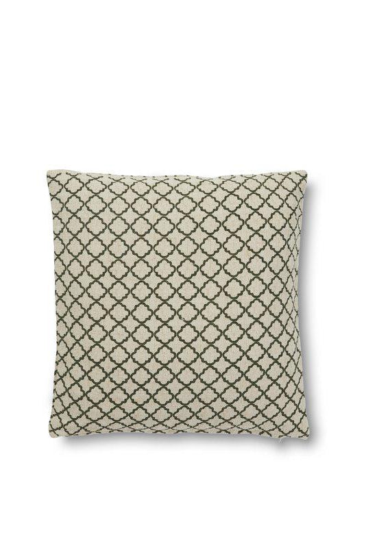 Kuddfodral 50x50cm - Nuit - Beige