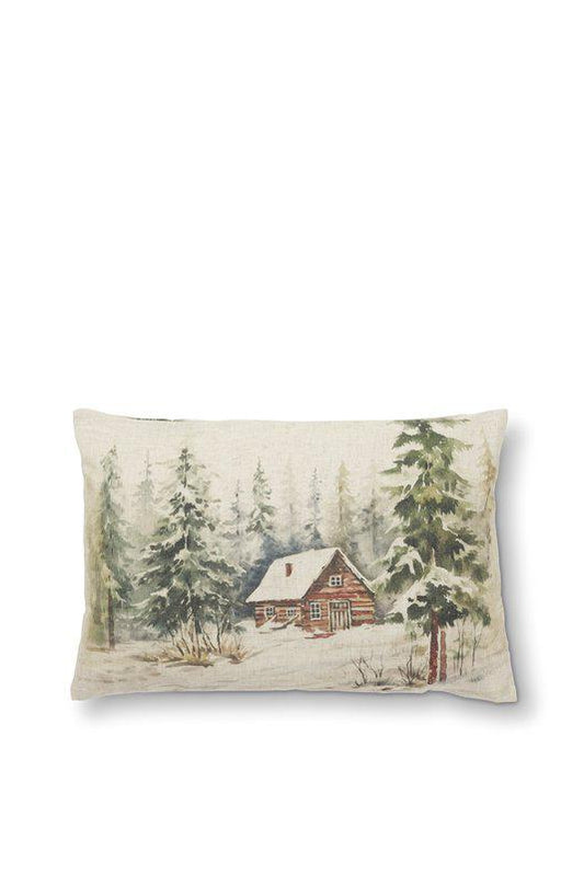 Kuddfodral 40x60cm - Winter Breeze - Beige