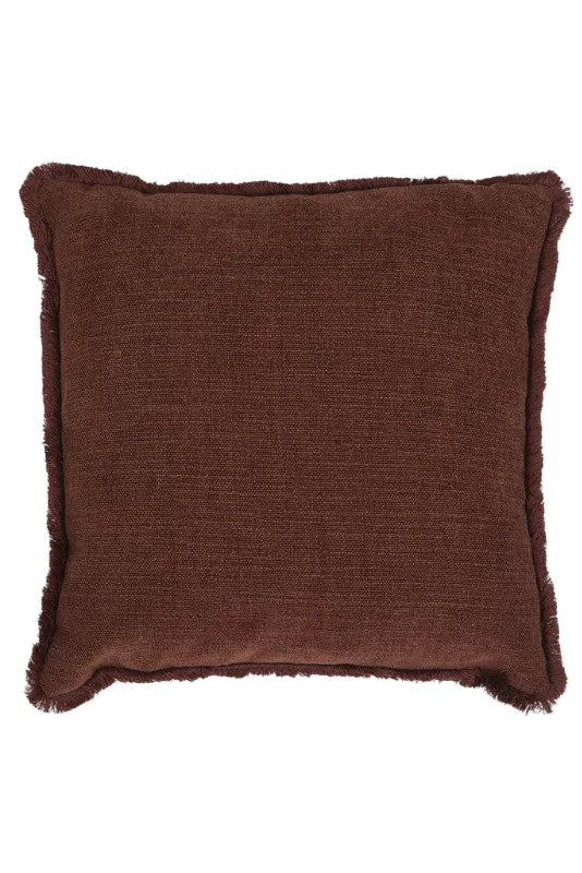 Kuddfodral 45x45cm - Danny - Marsala