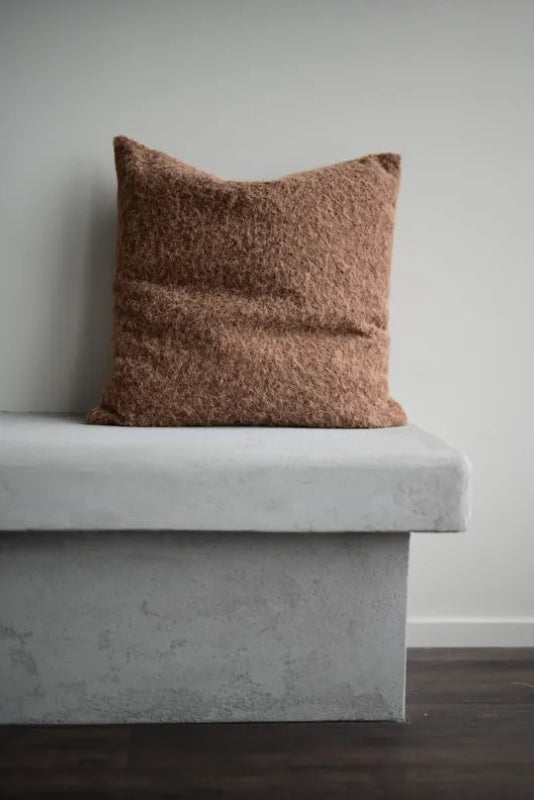 Kuddfodral 47x47cm - Olle - Rost