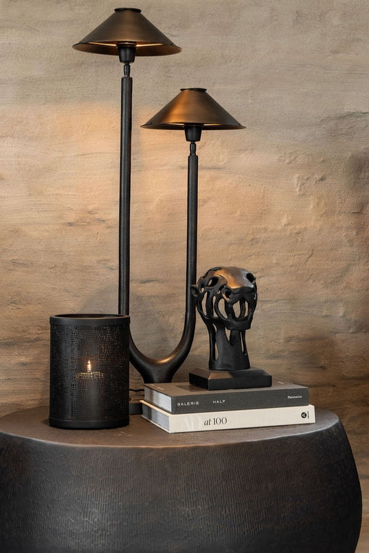 Panther - Antique Black