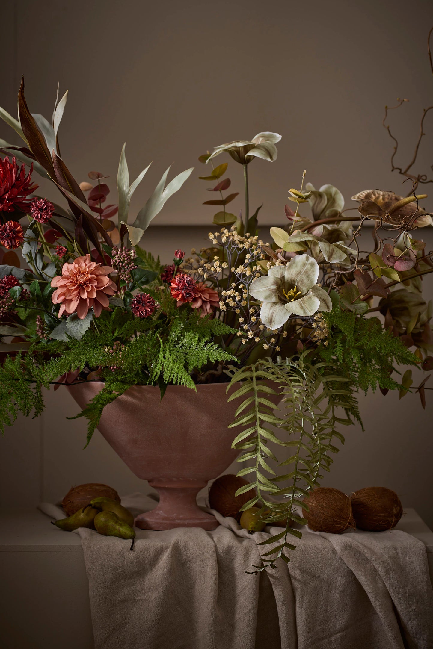 Eucalyptus - Rosa