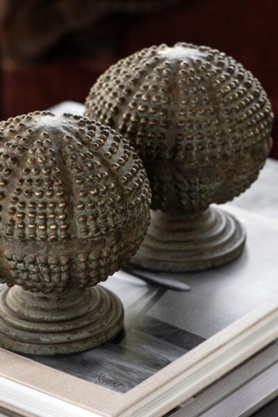Decor - Orba - Green Patina