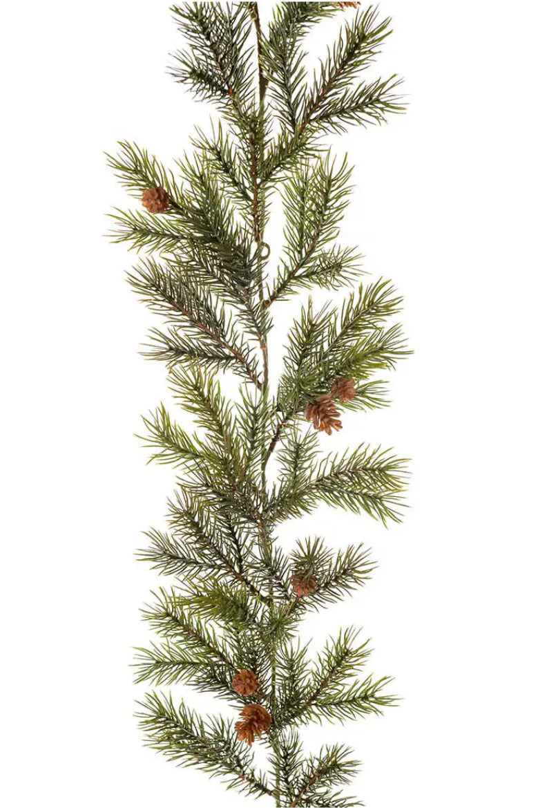 Grangirlang - 180cm - Grön