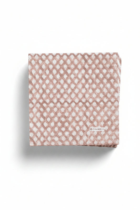 Servetter 50-pack - Medallion - Fuchsia Rose