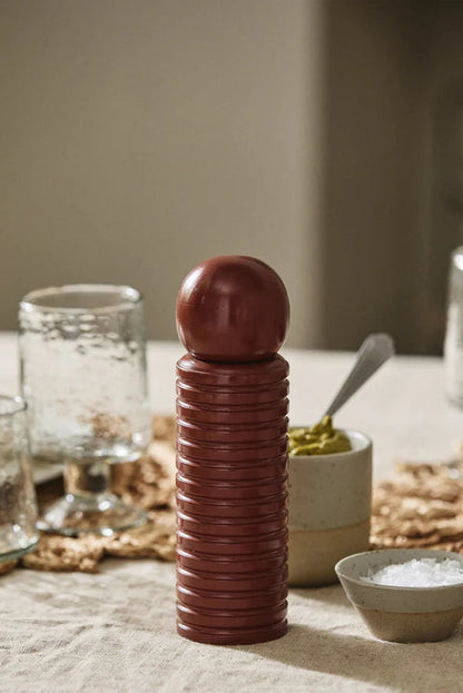 Salt- och Pepparkvarn - Rost