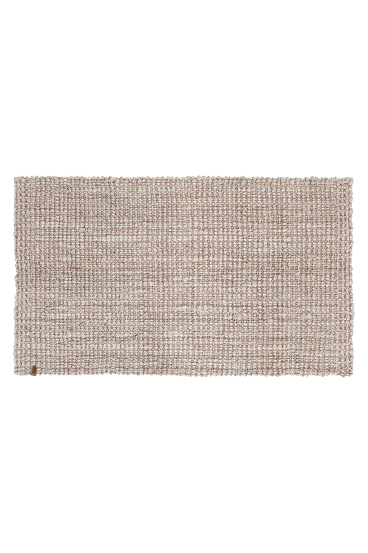 Dörrmatta 70x120cm - Grey - Julia