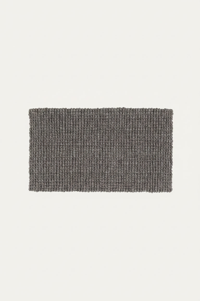 Dörrmatta Jute - Cement Grey - 60x90cm - Julia