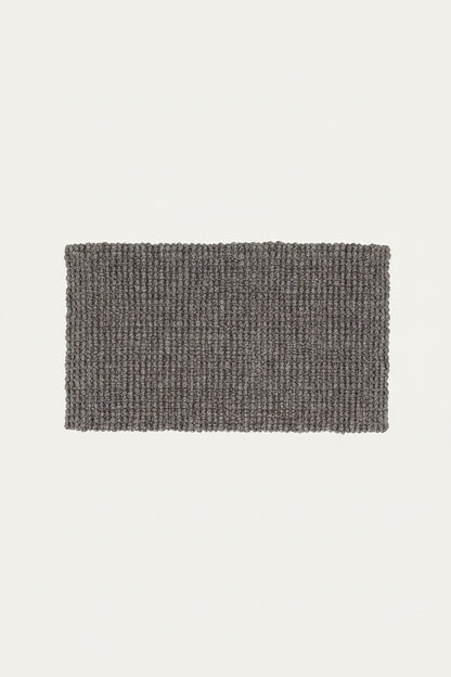 Dörrmatta Jute - Cement Grey - 60x90cm - Julia