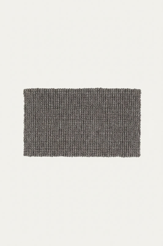 Dörrmatta Jute - Cement Grey - 60x90cm - Julia