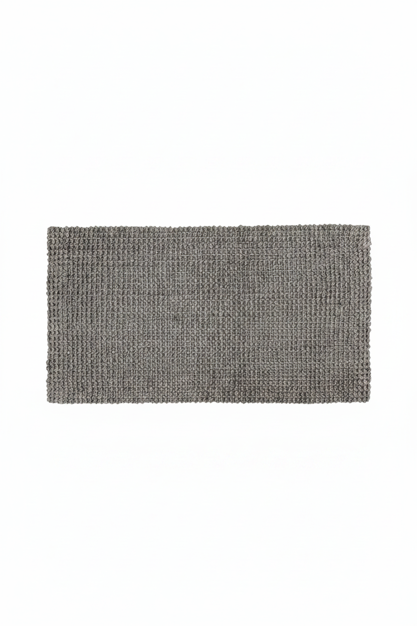 Dörrmatta Jute - 70x120cm - Cement Grey - Julia