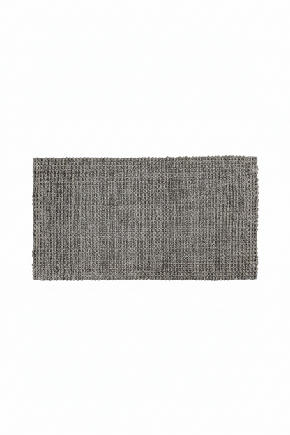 Dörrmatta Jute - 70x120cm - Cement Grey - Julia