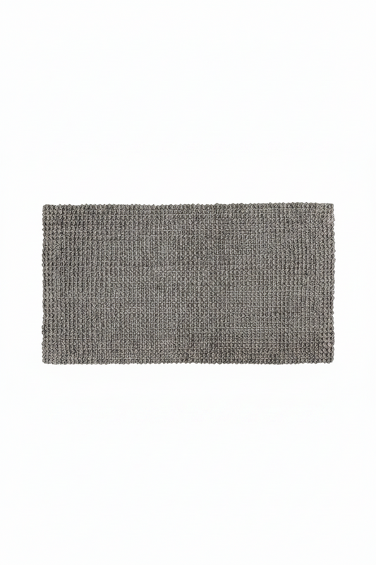 Dörrmatta Jute - 70x120cm - Cement Grey - Julia