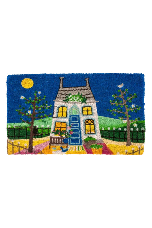 Dörrmatta 45x75cm - Coir - Solskenshus