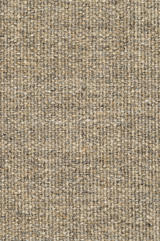 Dörrmatta 70x120cm - Wilma - Natural w Border