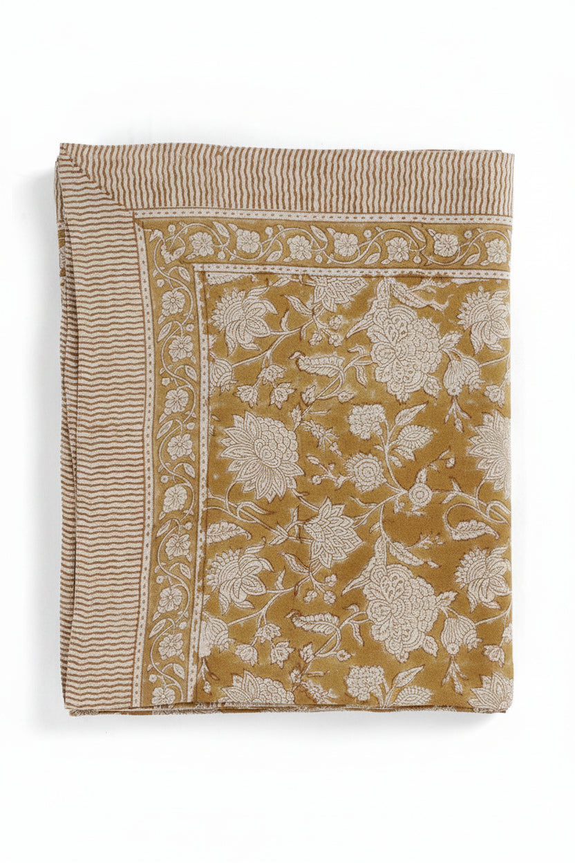 Duk 170x270cm - Indian Rose - Ochre