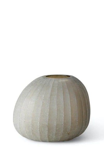 Vas 19x25cm - Organic - Sand