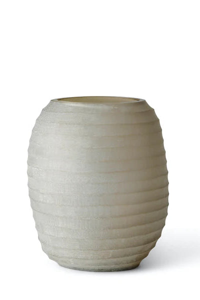 Vas 27x20cm - Organic - Sand