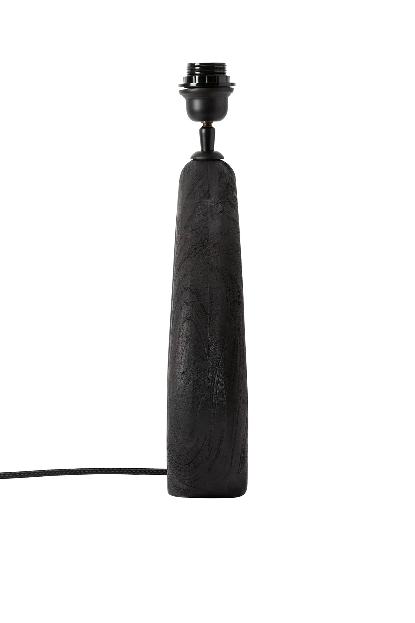Lampfot 41cm - 407 - Svart