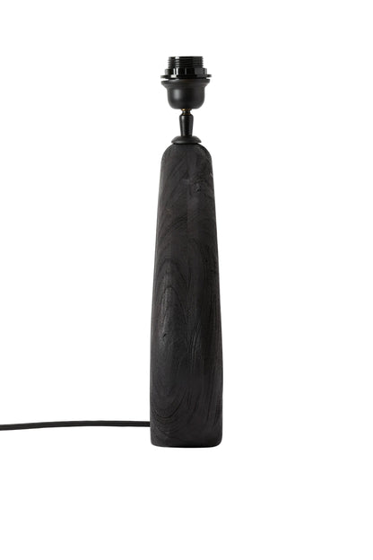 Lampfot 41cm - 407 - Svart