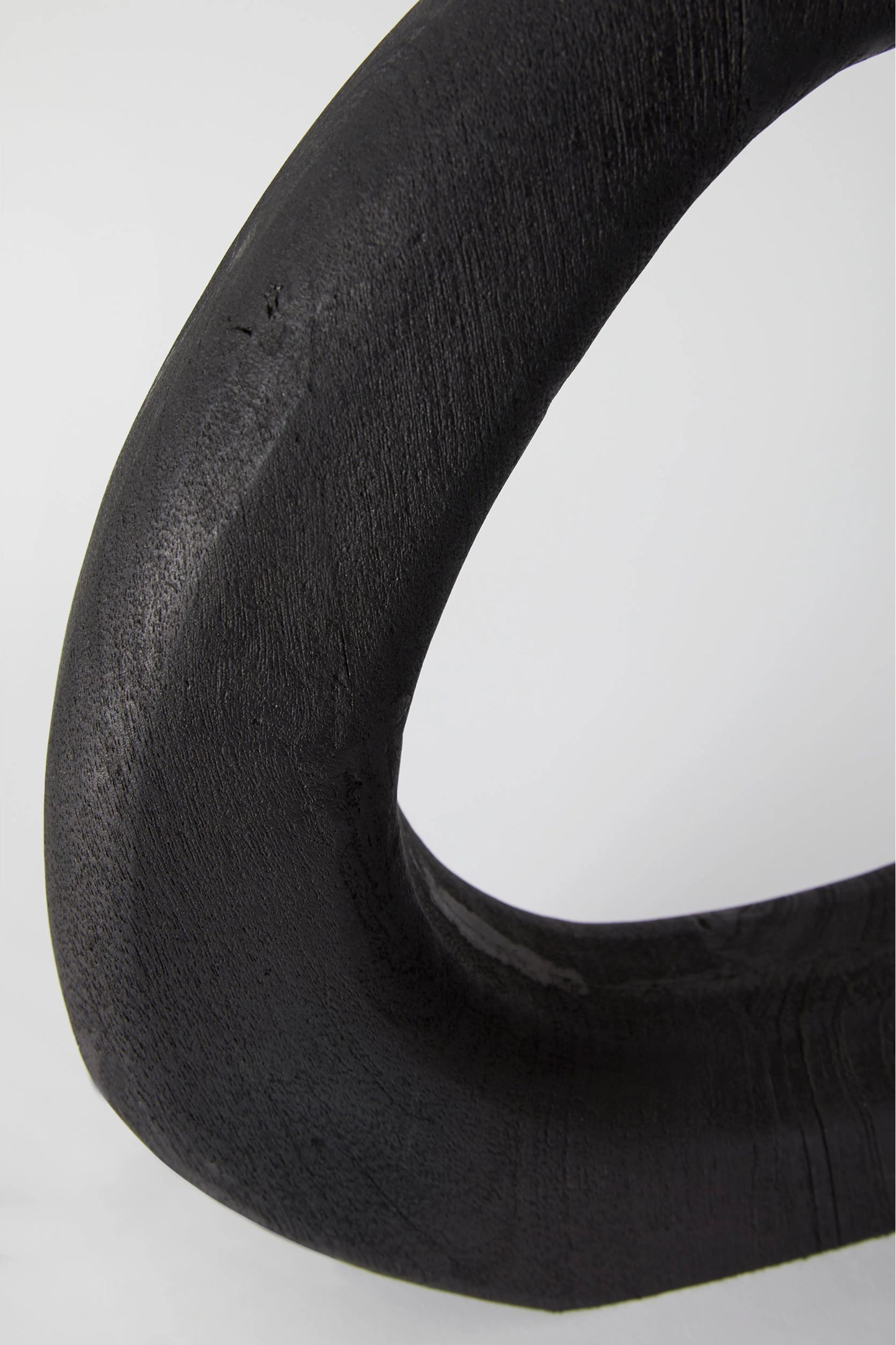 Lampfot 41cm - 407 - Svart