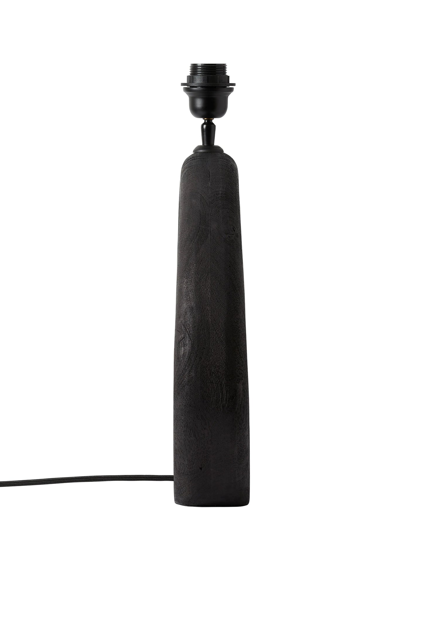 Lampfot 45cm - 407 - Svart