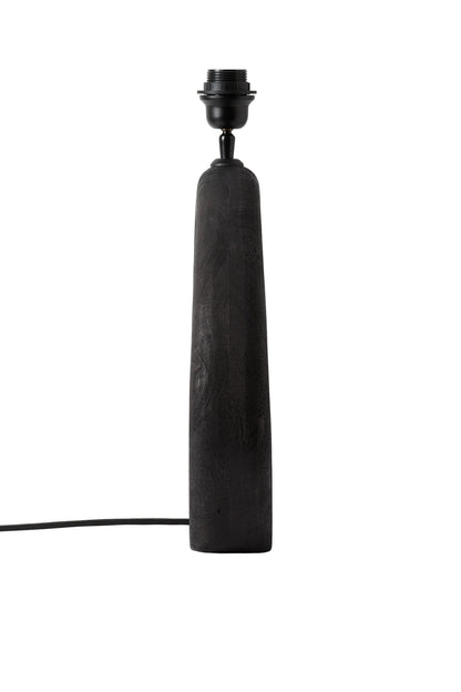 Lampfot 45cm - 407 - Svart