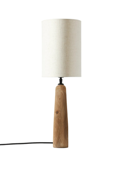 Lampfot 41cm - 407 - Ljusbrun