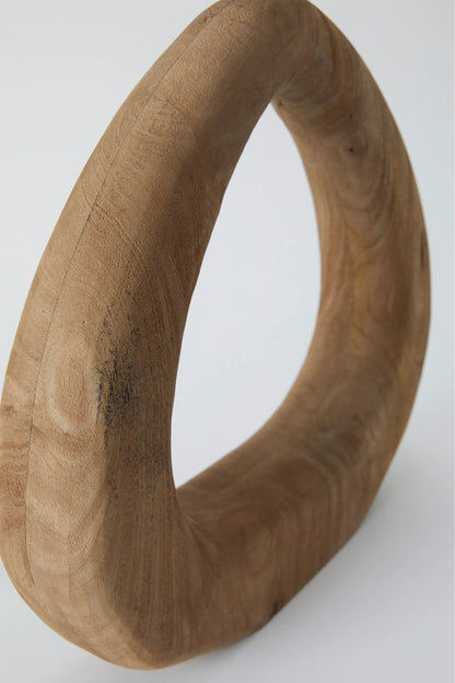 Lampfot 41cm - 407 - Ljusbrun
