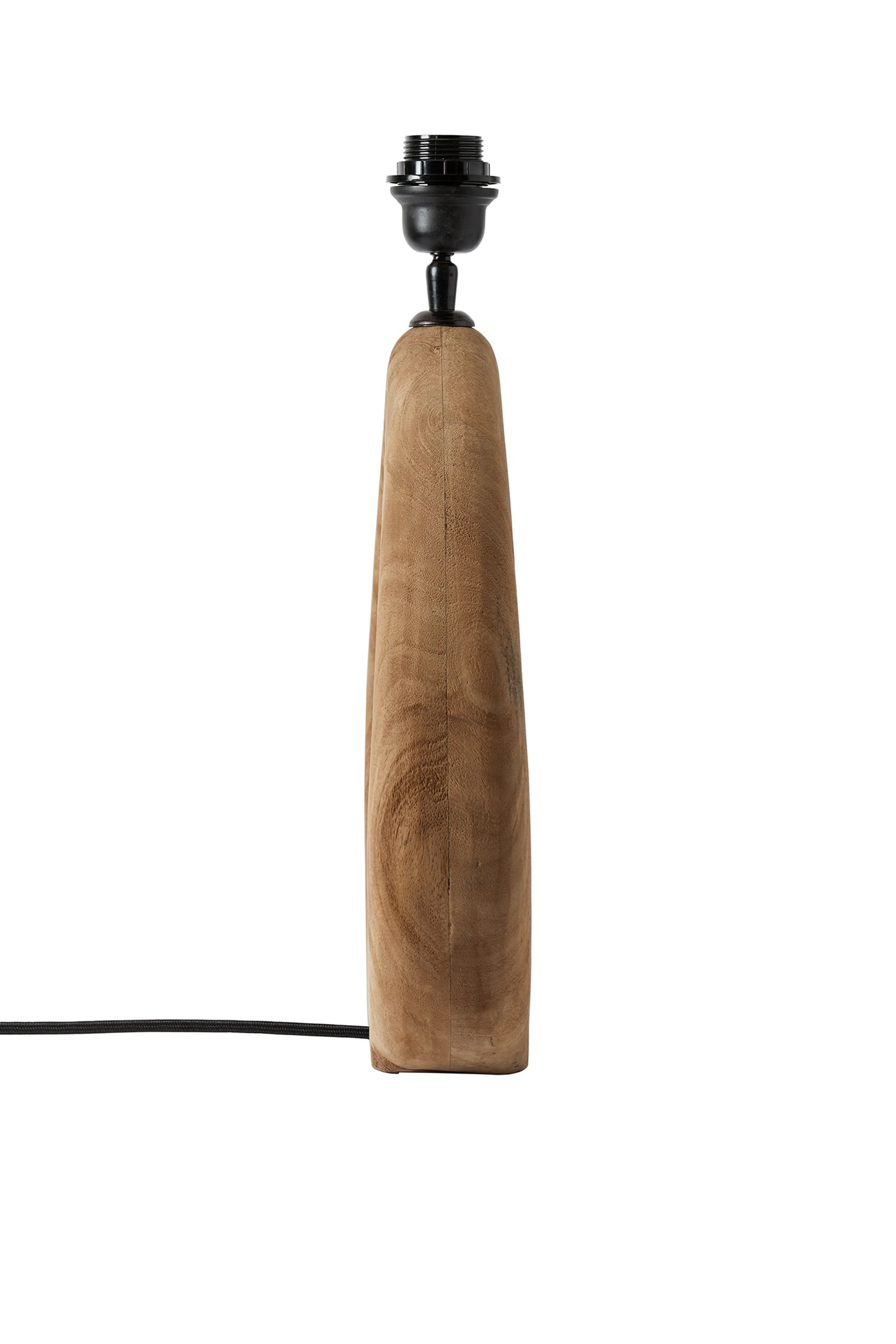 Lampfot 45cm - 407 - Ljusbrun