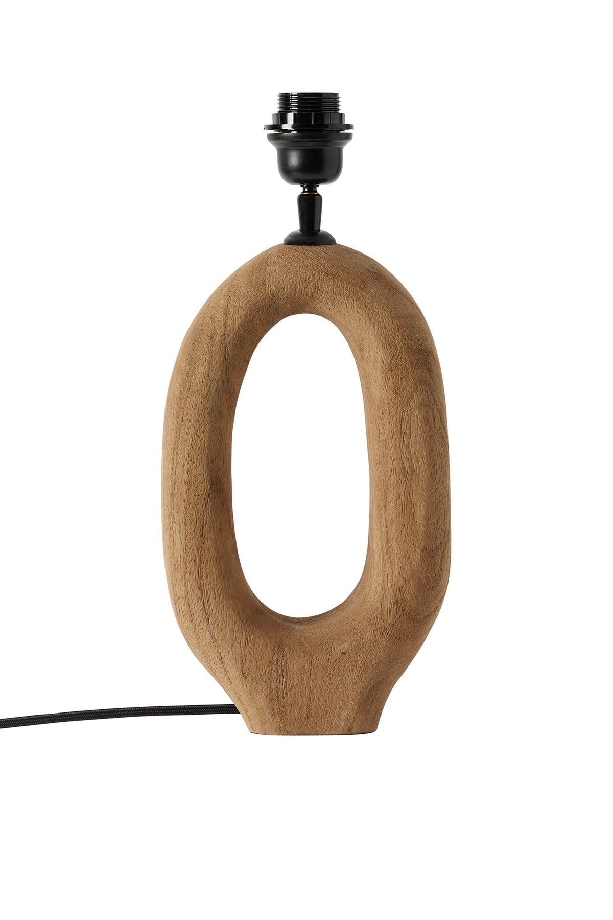 Lampfot 40cm - 408 - Ljusbrun