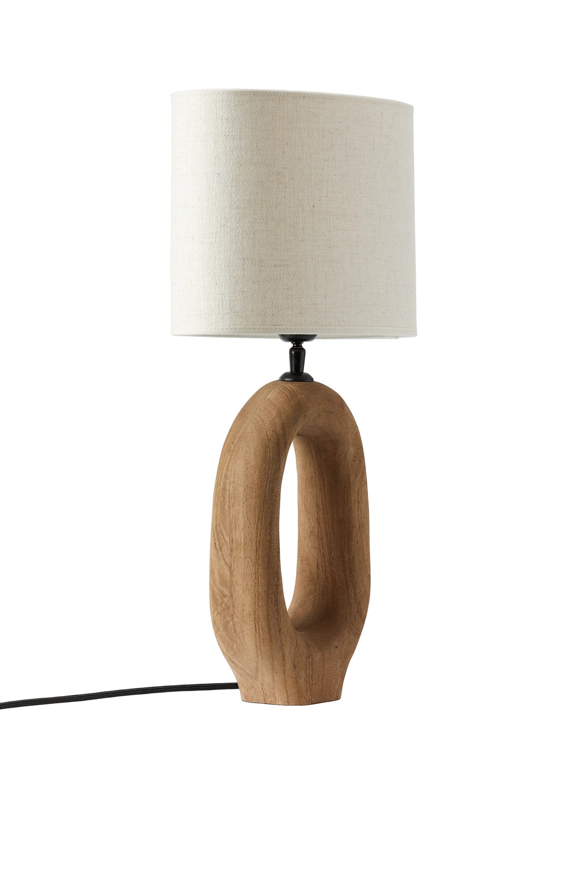 Lampfot 40cm - 408 - Ljusbrun
