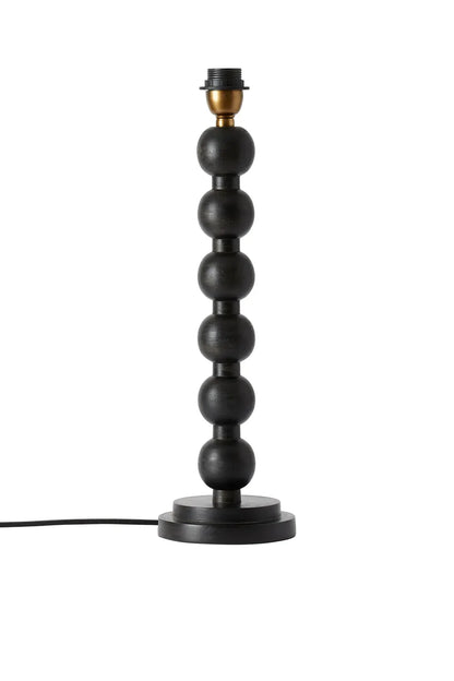 Lampfot 53cm - 413 - Svart