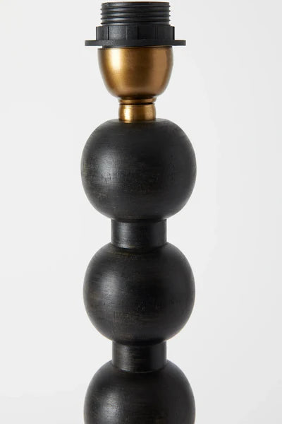 Lampfot 53cm - 413 - Svart