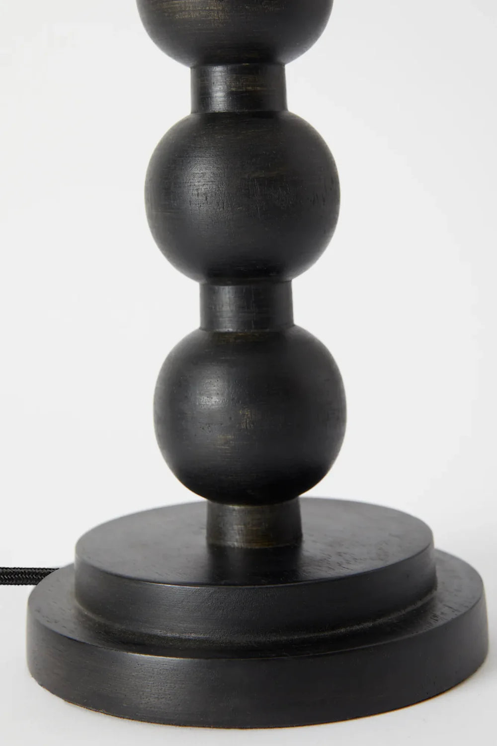 Lampfot 53cm - 413 - Svart
