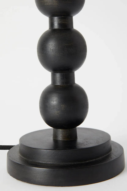Lampfot 53cm - 413 - Svart