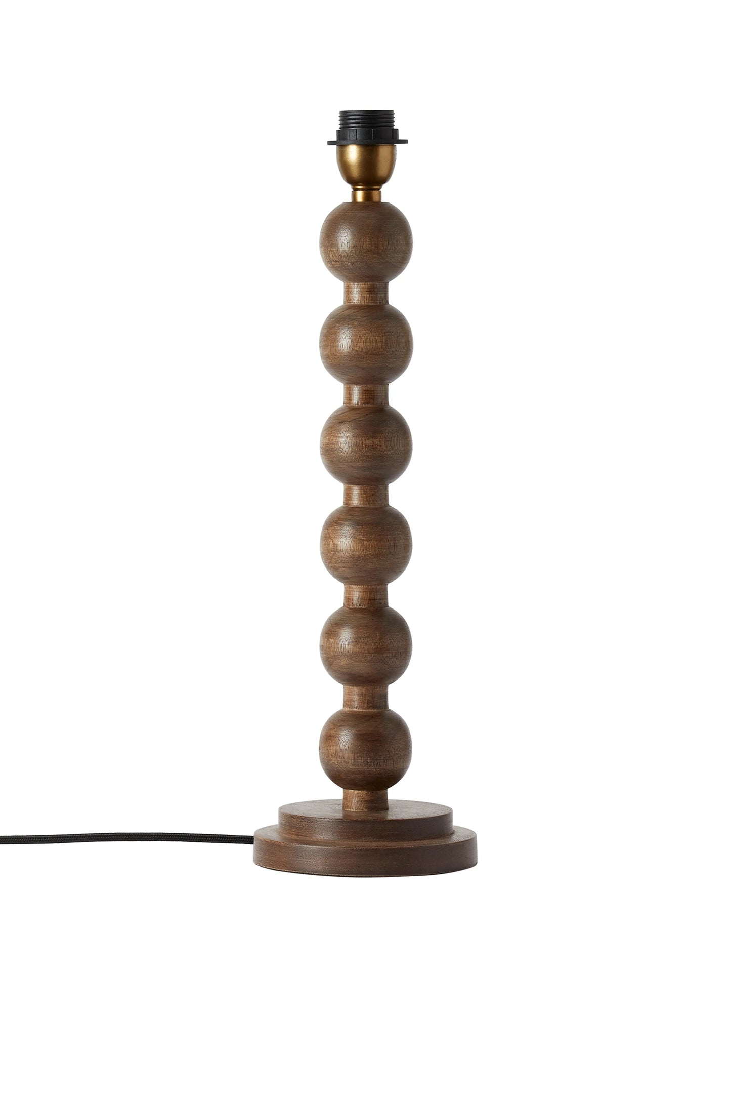 Lampfot 53cm - 413 - Brun