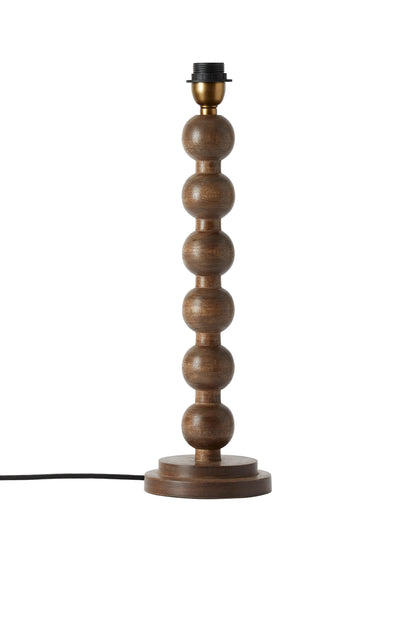 Lampfot 53cm - 413 - Brun