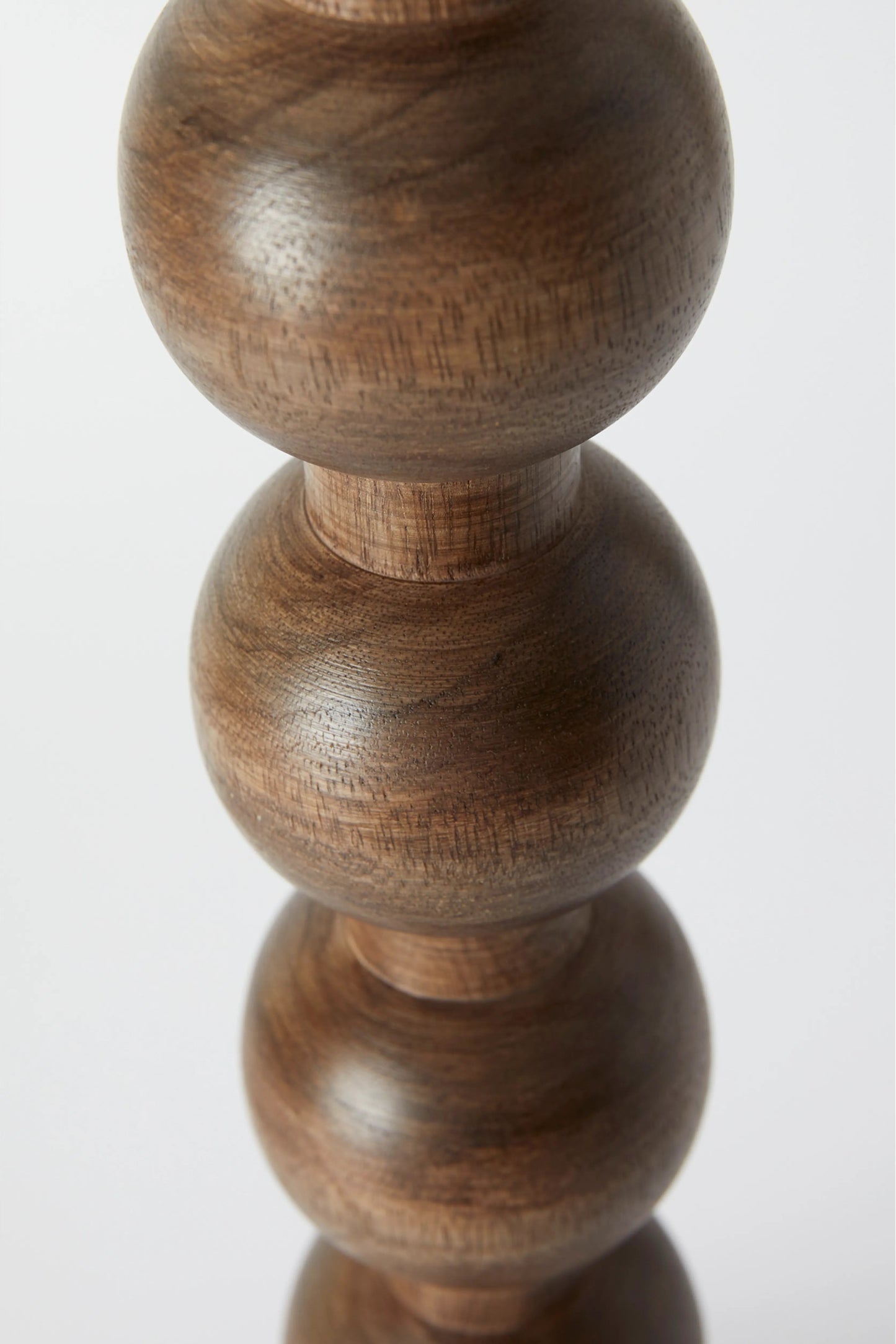 Lampfot 53cm - 413 - Brun