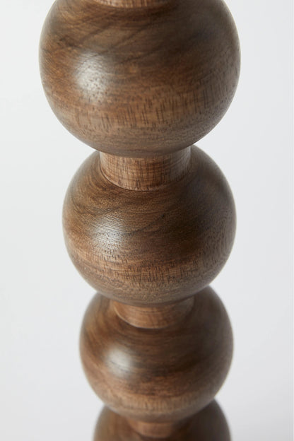Lampfot 53cm - 413 - Brun