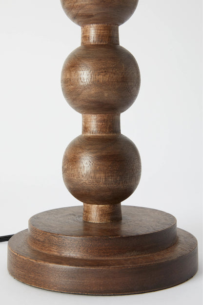 Lampfot 53cm - 413 - Brun